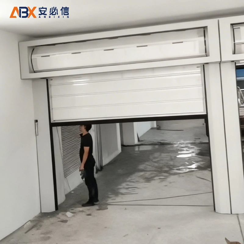 安康金属高速门